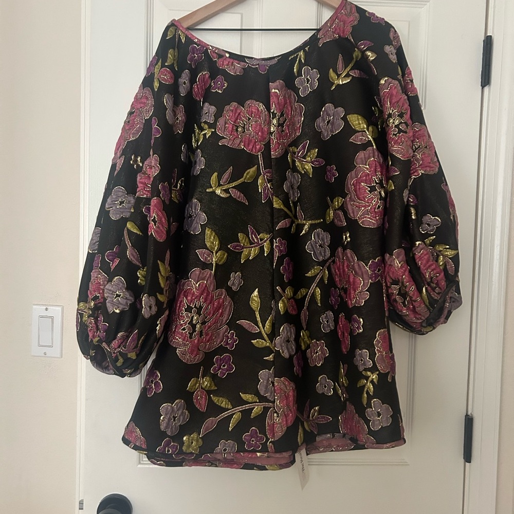 Arianne Elmy Shift Dress